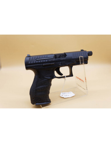 Walther PPQ M2, 4,6″ fileté