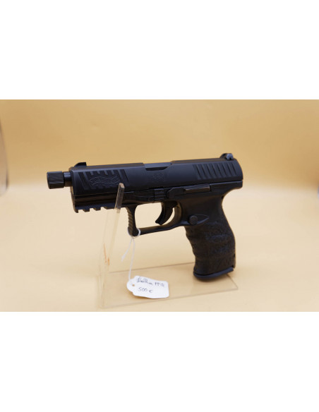 Walther PPQ M2, 4,6″ fileté