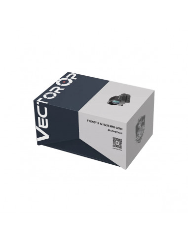 Frenzy-X 1x19x26 MRS GenII