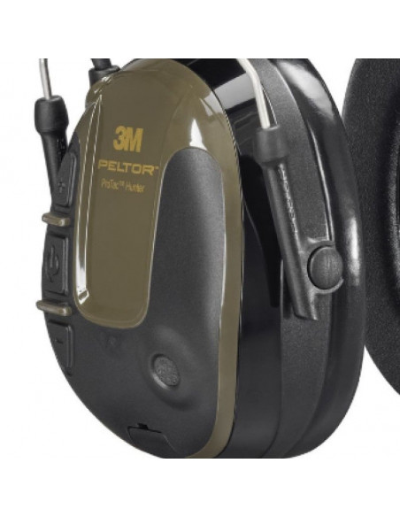 PELTOR  ProTac  "Hunter"