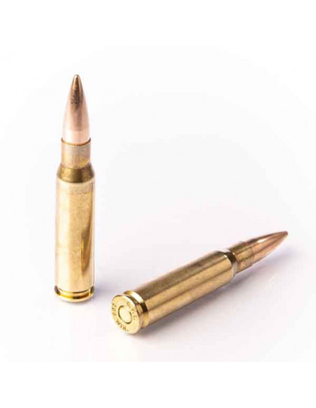 FIOCCHI  308 win 147gr. fmj