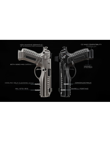 Créapeiron Elysien  9mm