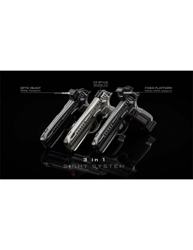 Créapeiron Elysien  9mm