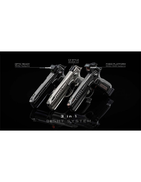 Créapeiron Elysien  9mm