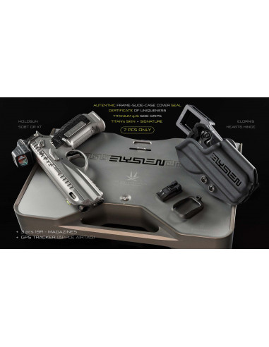 Créapeiron Elysien  9mm