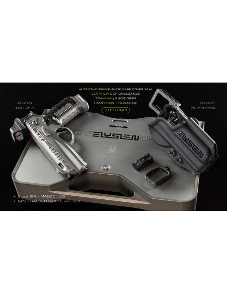 Créapeiron Elysien  9mm