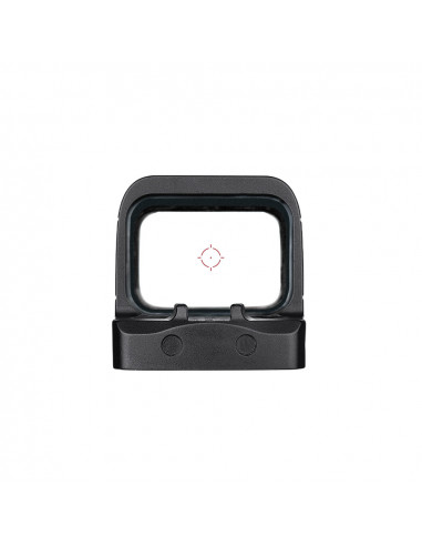 Osight S  Point rouge de 2 MOA et cercle de 32 MOA