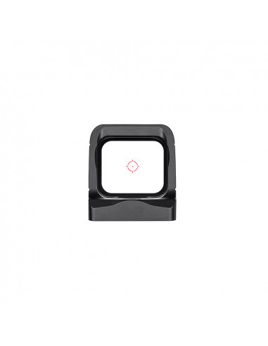 Osight X  Point rouge de 3 MOA et cercle de 32 MOA