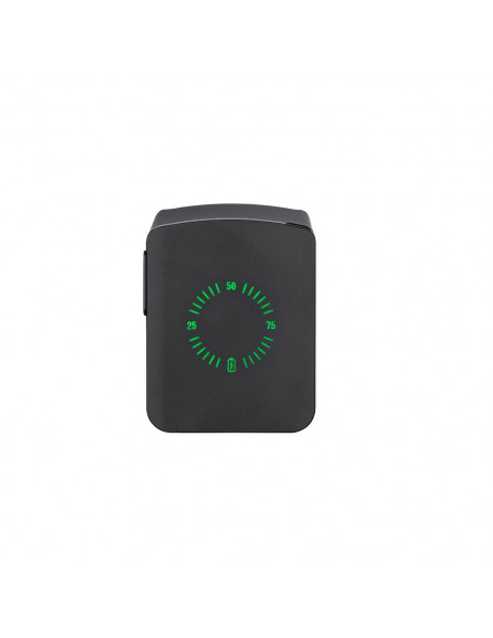 Osight X  Point rouge de 3 MOA et cercle de 32 MOA