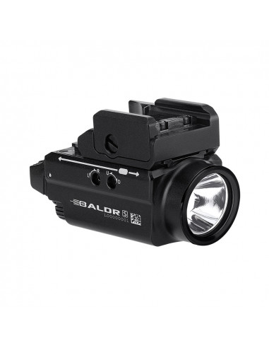 Olight Baldr S   Lampe tactique avec laser vert