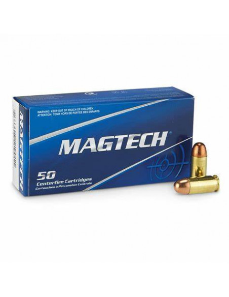 Magtech 45 AUTO / 45 ACP FMJ 230 GRS