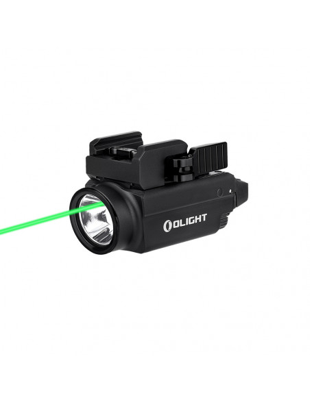 Olight Baldr S   Lampe tactique avec laser vert