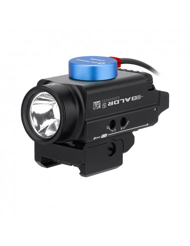 Olight Baldr S   Lampe tactique avec laser vert