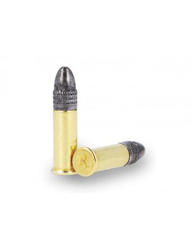REMINGTON  22lr Standard V 38 grains ogive tête...