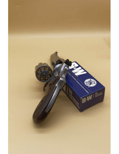S&W 627 CAL.357MAG 5 Performance Center
