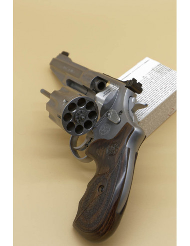 S&W 627 CAL.357MAG 5 Performance Center