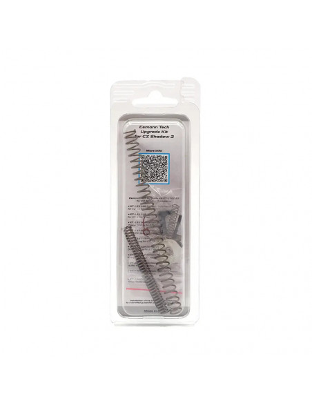 Kit de mise à niveau Eemann Tech pour CZ Shadow 2