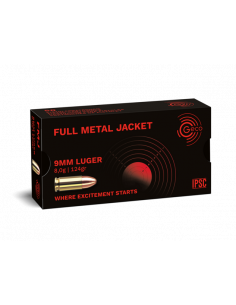 GECO 9mm Luger 124 Grs