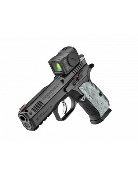 PISTOLET CZ SHADOW 2 COMPACT Optic Ready