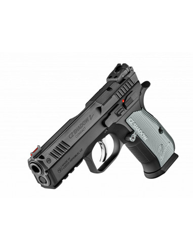 PISTOLET CZ SHADOW 2 COMPACT Optic Ready