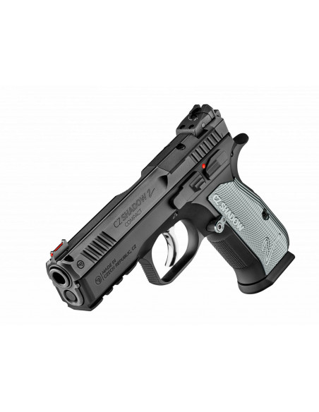 PISTOLET CZ SHADOW 2 COMPACT Optic Ready