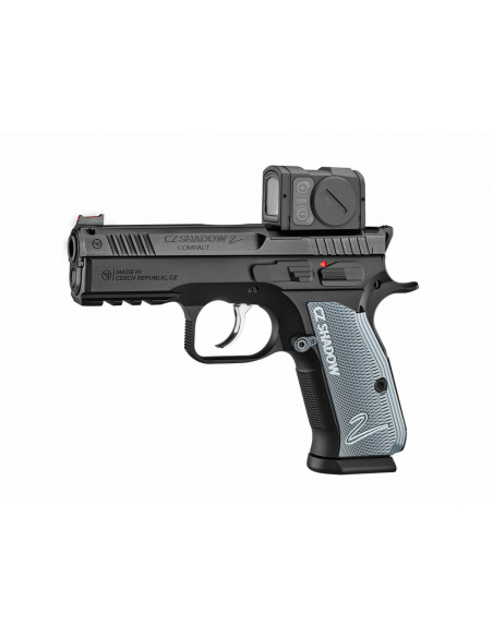 PISTOLET CZ SHADOW 2 COMPACT Optic Ready