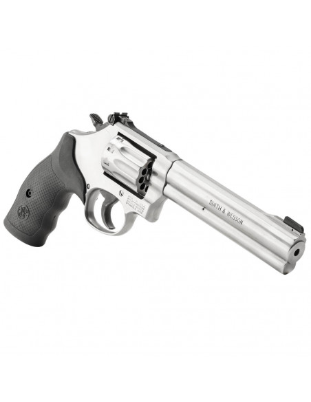 Revolver SMITH & WESSON 617 6" 10 cps cal 22 Lr