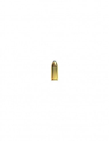 SELLIER & BELLOT CAL 9 mm FMJ 124 GRS