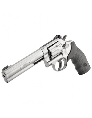 Revolver SMITH & WESSON 617 6" 10 cps cal 22 Lr