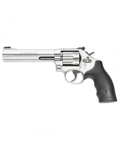 Revolver SMITH & WESSON 617 6" 10 cps cal 22 Lr
