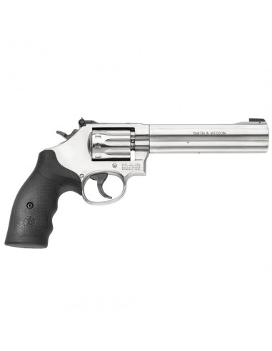 Revolver SMITH & WESSON 617 6" 10 cps cal 22 Lr