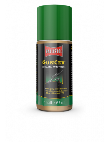 HUILE CERAMIQUE BALLISTOL
