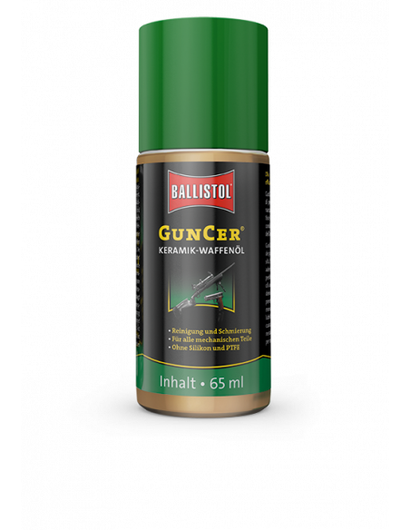 HUILE CERAMIQUE BALLISTOL