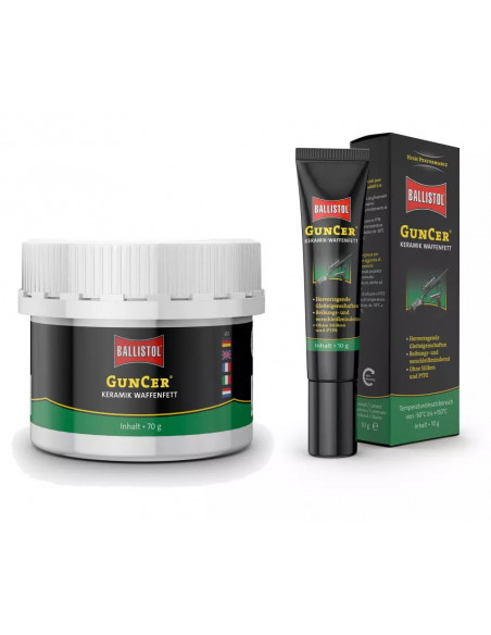 Graisse  Céramique BALLISTOL