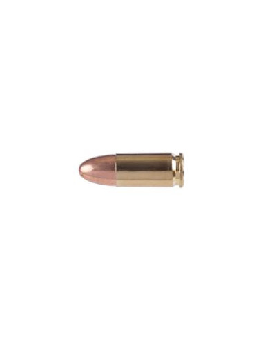 NORMA 9mm FMJ-115gr    Lot de 1000