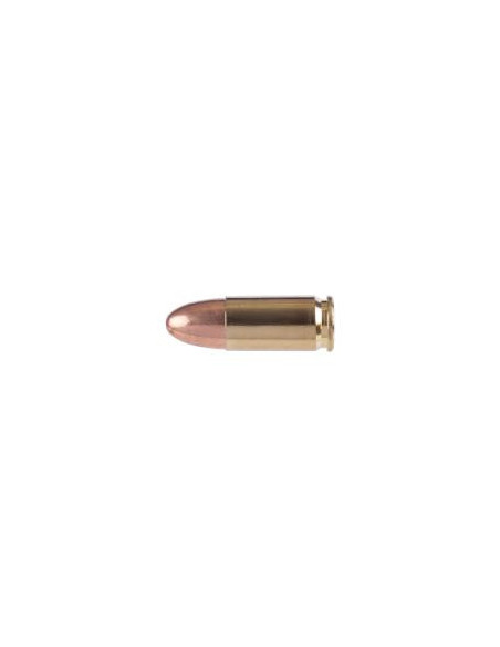 NORMA 9mm FMJ-115gr    Lot de 500