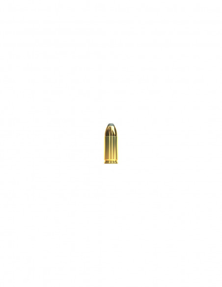 SELLIER & BELLOT CAL 9 mm FMJ 124 GRS     Lot de 1000