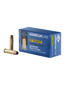 PPU 357 MAGNUM  SJHP  158grs