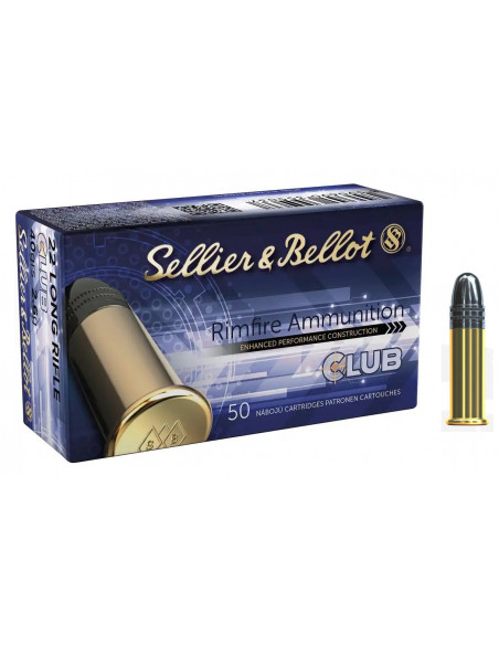Sellier & Bellot Club 22Lr