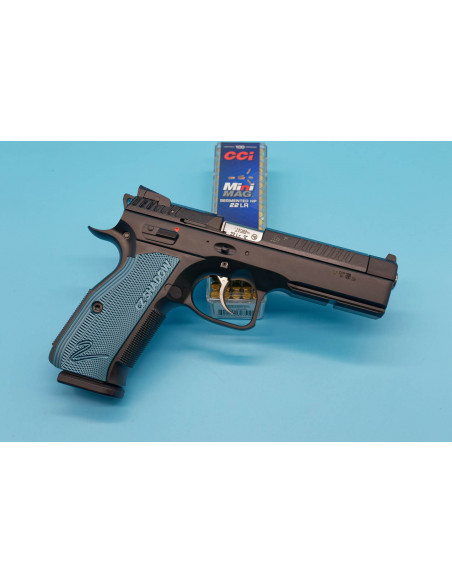 CZ SHADOW 2 22 LR