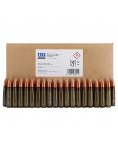 STV - Scorpio 7.62x39