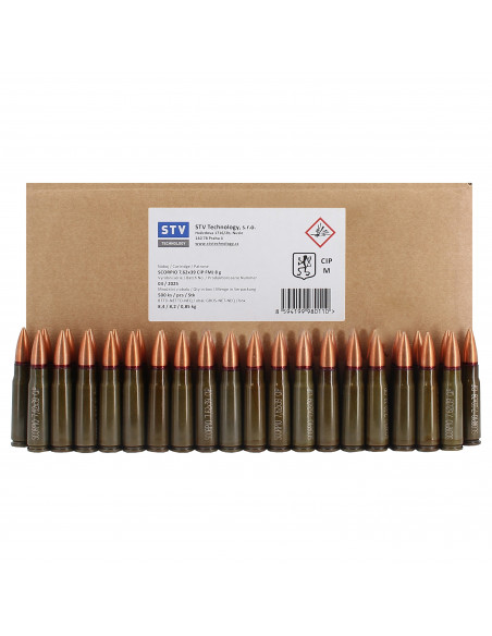 STV - Scorpio 7.62x39