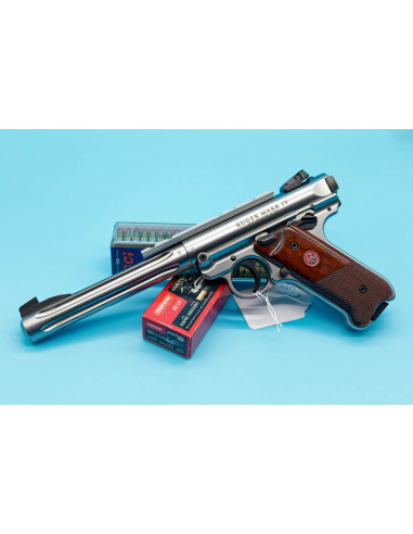 RUGER MARK IV Hunter