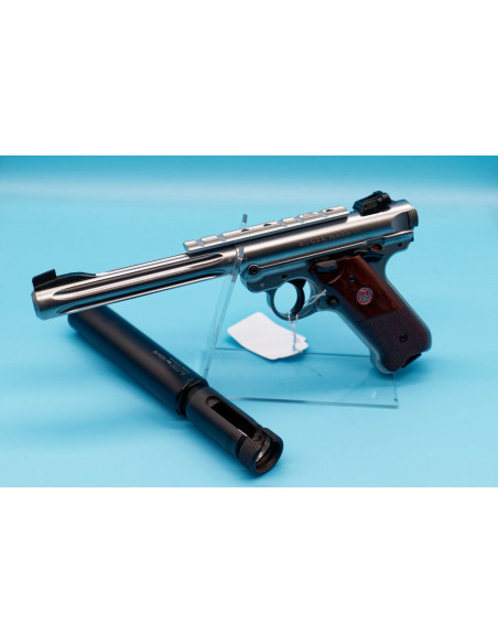 RUGER MARK IV Hunter