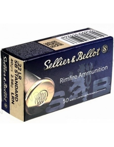 Sellier & Bellot Standard 22Lr