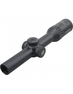 lunette continental x6 1-6x24 sfp ret tactical bdc