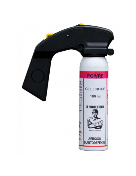 Gel poivre LE PROTECTEUR 100 ml