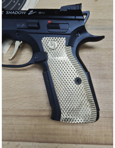 Custom exclusif CZ SHADOW 2 22 LR