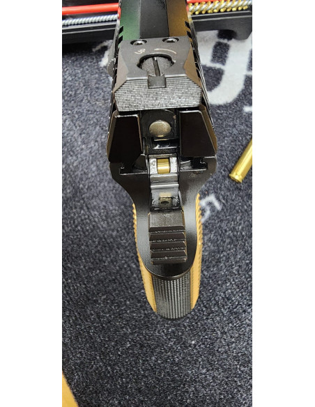 Custom exclusif CZ SHADOW 2 22 LR