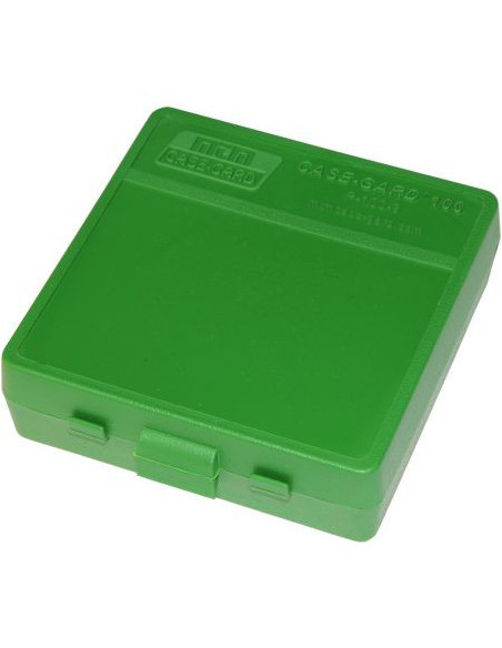 Boite vide 9MM-380 ACP 100 cartouches